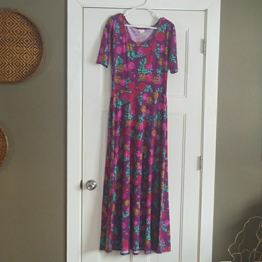 Lularoe Ana dress